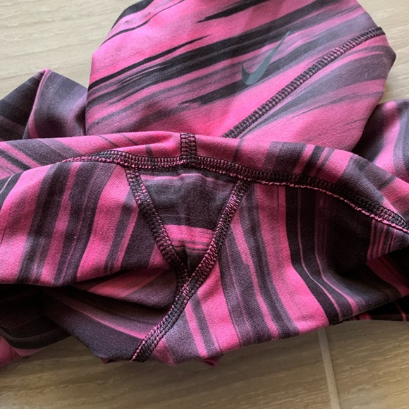 Soul Cycle X Nike Women Pink Active Pants XS - Picture 7 of 7